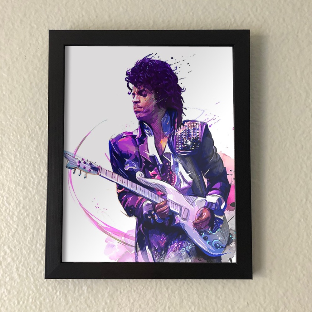 Prince Wall Art